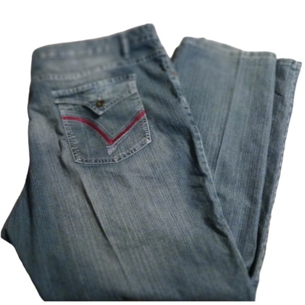L.A.S.T Jeans plus size 22 bootcut